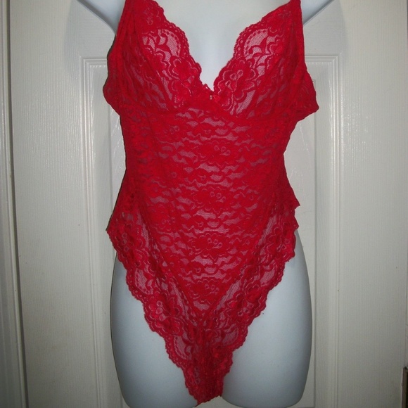 THE PLEASURE COMPANY One Piece Bodysuit Medium - Picture 1 of 7